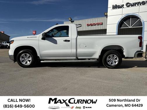 2024 Chevrolet Silverado 1500 WT