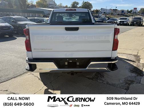 2024 Chevrolet Silverado 1500 WT