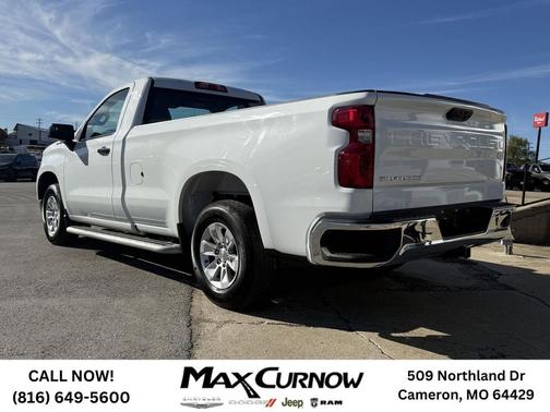 2024 Chevrolet Silverado 1500 WT