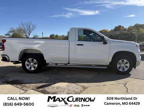 2024 Chevrolet Silverado 1500 WT