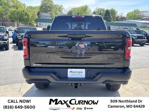 2025 RAM 1500 Tradesman