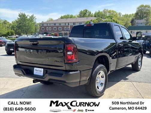 2025 RAM 1500 Tradesman
