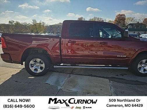 2025 RAM 1500 Big Horn/Lone Star