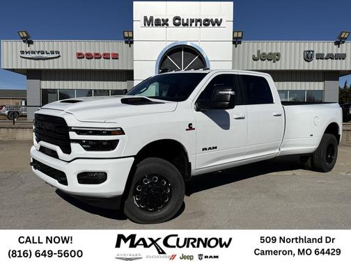 2026 RAM 3500 Laramie