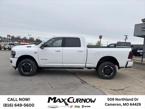 2025 RAM 2500 Laramie Crew Cab 4x4 6'4' Box