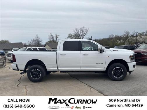 2025 RAM 2500 Laramie Crew Cab 4x4 6'4' Box