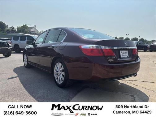 2014 Honda Accord EX