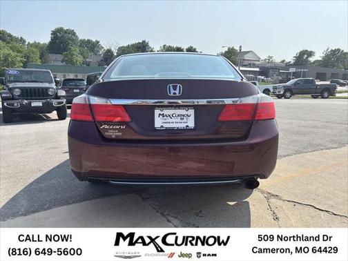 2014 Honda Accord EX