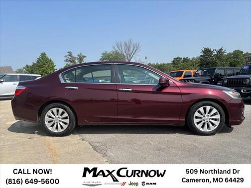 2014 Honda Accord EX