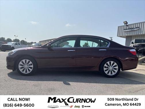 2014 Honda Accord EX