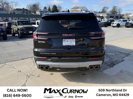 2024 GMC Acadia AWD Elevation