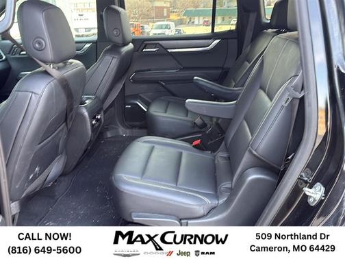 2024 GMC Acadia AWD Elevation