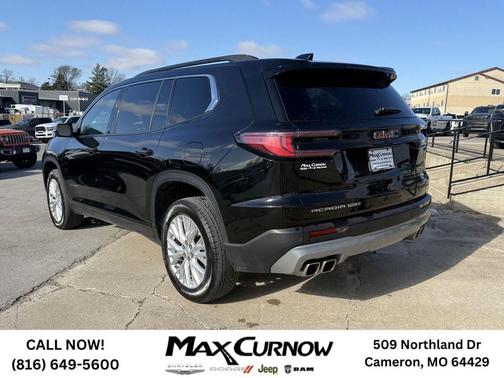 2024 GMC Acadia AWD Elevation