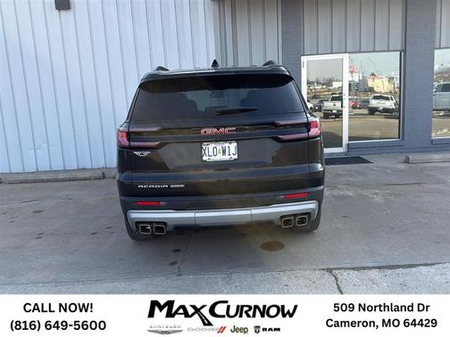 2024 GMC Acadia AWD Elevation