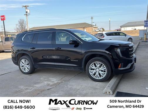 2024 GMC Acadia AWD Elevation