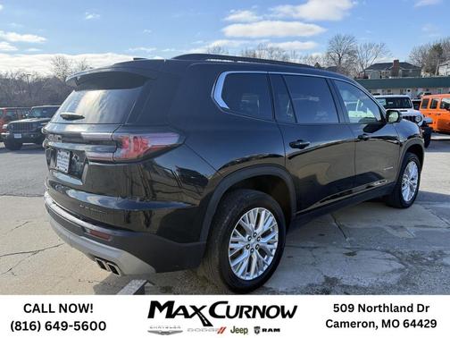 2024 GMC Acadia AWD Elevation