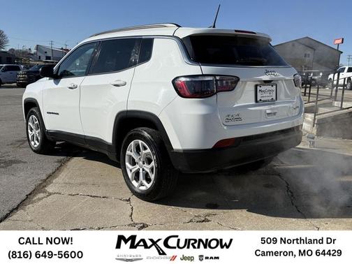 2024 Jeep Compass Latitude