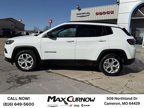 2024 Jeep Compass Latitude