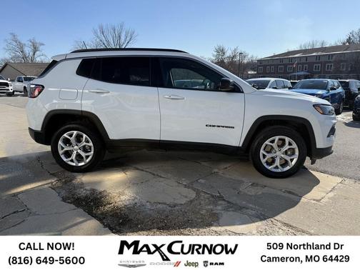2024 Jeep Compass Latitude
