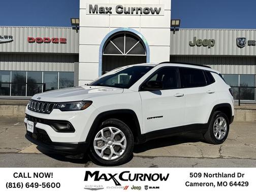 2024 Jeep Compass Latitude