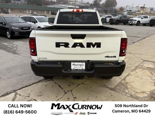 2026 RAM 2500 Tradesman