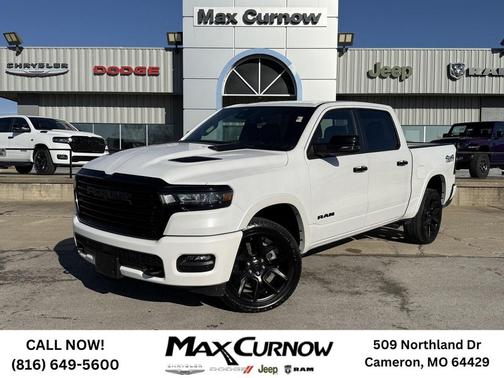 2025 RAM 1500 Laramie