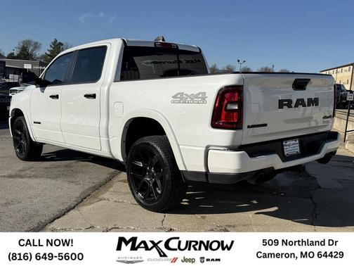 2025 RAM 1500 Laramie