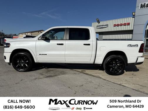 2025 RAM 1500 Laramie