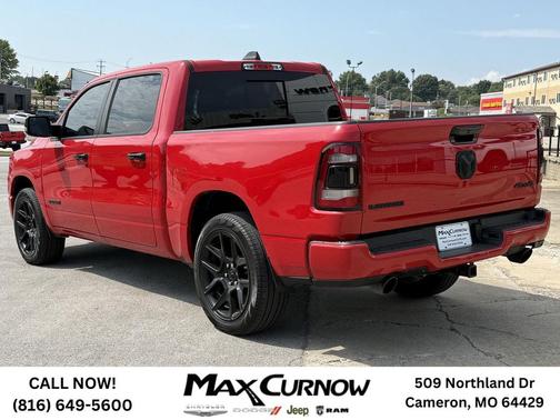 2024 RAM 1500 Laramie