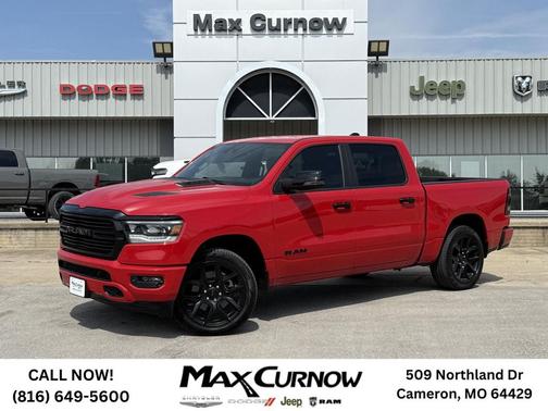 2024 RAM 1500 Laramie