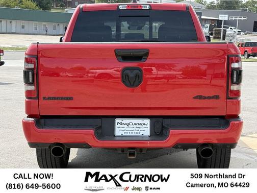 2024 RAM 1500 Laramie