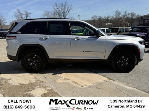 2026 Jeep Grand Cherokee Altitude