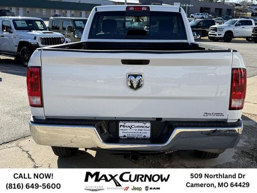 2020 RAM 1500 Tradesman