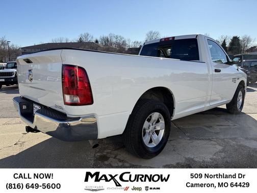 2020 RAM 1500 Tradesman