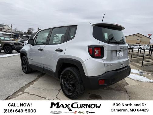 2021 Jeep Renegade Sport