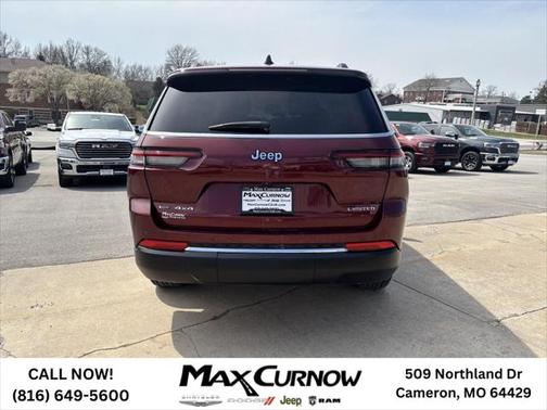 2021 Jeep Grand Cherokee L Limited