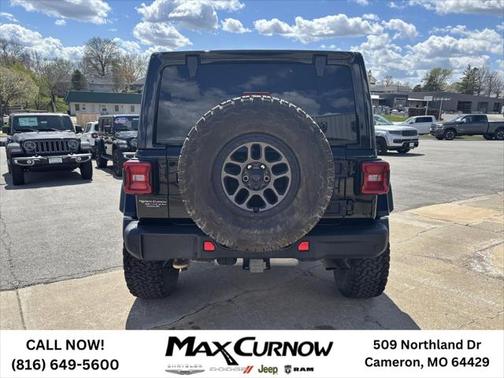 2023 Jeep Wrangler Rubicon