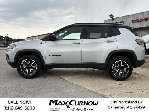 2024 Jeep Compass Trailhawk