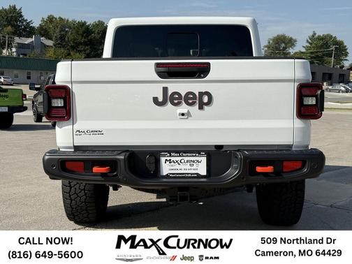2025 Jeep Gladiator Mojave X