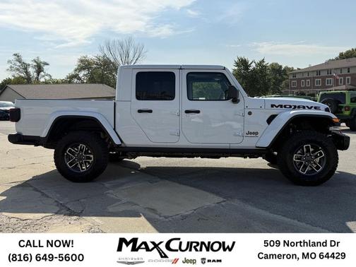 2025 Jeep Gladiator Mojave X