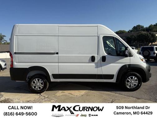 2025 RAM ProMaster 1500 Base