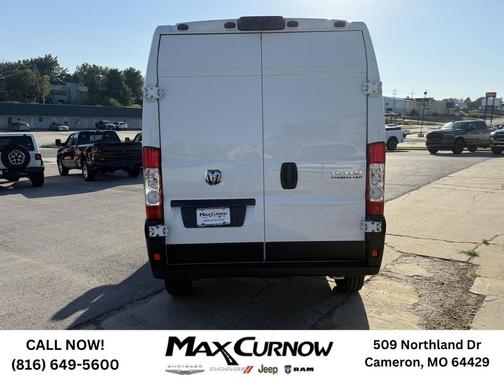 2025 RAM ProMaster 1500 Base