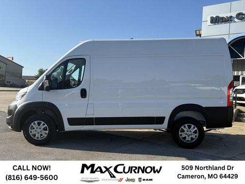 2025 RAM ProMaster 1500 Base