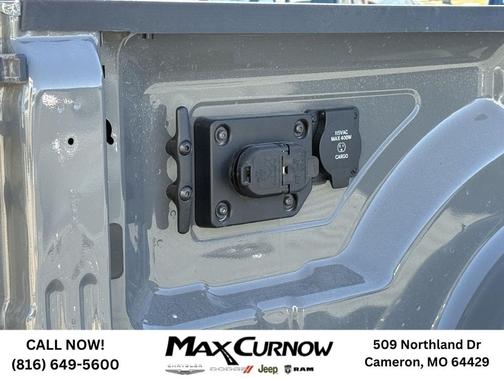 2026 RAM 3500 Tradesman Crew Cab 4x4 8' Box