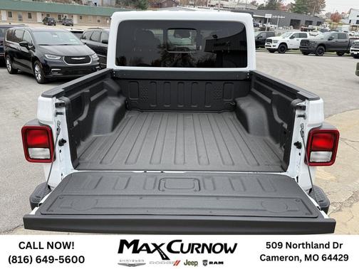 2026 Jeep Gladiator Sport S