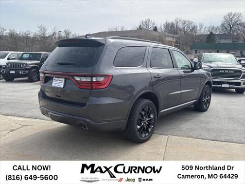 2025 Dodge Durango GT AWD