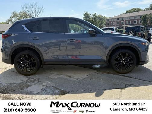 2024 Mazda CX-5 Carbon Edition