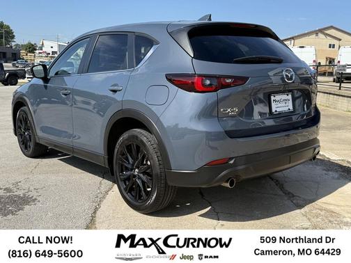 2024 Mazda CX-5 Carbon Edition