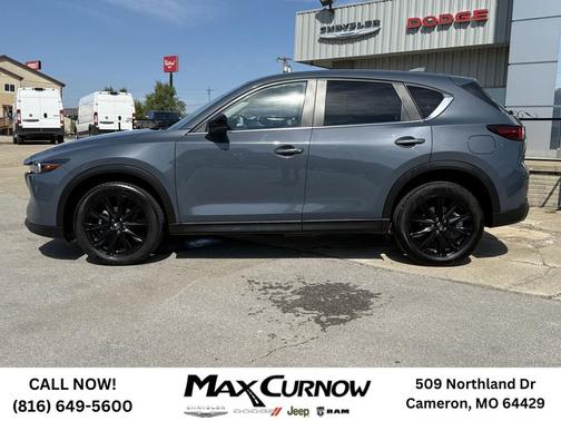 2024 Mazda CX-5 Carbon Edition