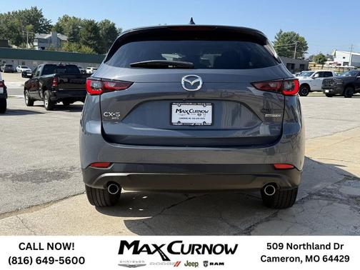 2024 Mazda CX-5 Carbon Edition